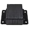 Mytee Products 12inx12inx4.5inViking Laminate Rubber Dock Bumper for Truck Loading Dock Protection DBLR-121245 - alternate 5