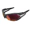 Mechanix Wear Type-V, Safety Glasses, Anti-Fog & Anti-Scratch, Fire Mirror Lens, Gray Frame, Full-Frame VVS-21AH-PU - alternate 1