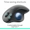 Logitech Ergo M575 for Business BOLT 910006197 - alternate 1