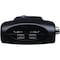 Tripp Lite KVM, 2-Port, USB, Audio, Compact B004-VUA2-K-R - alternate 4