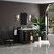 James Martin Vanities Brookfield 36 in. Single Vanity, Black Onyx w/ 3 CM Eternal Jasmine Pearl Silestone Top 547-V36-BKO-3EJP - alternate 6
