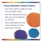 Prang Washable Paint, Blue, 16 oz Dispenser-Cap Bottle 10705 - alternate 2