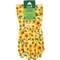 Best Garden Womens 1 Size Fits All Canvas Garden Glove with Gauntlet Cuff 727397 - alternate 3