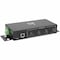 Tripp Lite USB 2.0 HUB INDUSTRIAL 4-PORT 15KV ESD IMMUNITY METAL MOUNTABLE U223-004-IND-1 - alternate 7