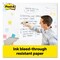 Post-It Vertical-Orientation Self-Stick Easel Pads, Unruled, 25 x 30, White, 30 Sheets, 8PK 559VAD8PK - alternate 5