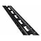 Mytee Products 5 ft Black Powder Coated Vertical E-Track, Steel for Cargo on Trucks, Trailers, Vans, 2PK ETKV5-BLK-USx2 - alternate 6