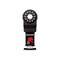 Freud Oscillating Blade 1-1/4in W Bi-Metal Curved Contact Edge Clean Wood DOS125JBW - alternate 5