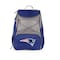 Picnic Time Family Of Brands NFL New England Patriots - PTX Backpack Cooler 633-00-138-194-2 - alternate 1