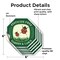 Signmission Pesticide Free Garden & Lawn, 6 inch X 6 inch, Vinyl Decal, 5PK OC-D-5PACK-6-124 - alternate 2