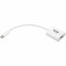 Tripp Lite USB C TO HDMI ADAPTER 8K30HZ HDR 4:4:4 HDCP 2.3 M/F WHITE U444-06N-HD8KW - alternate 3