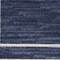 Homeroots 6' Navy Blue And Ivory Indoor Outdoor Runner Rug 545535 - alternate 3