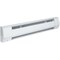 King Electric CB Baseboard Heater 27" 240V 350W Almond 2CB2403-AL - alternate 1
