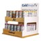 Coldsnap Display Rack, Holds 72 Pods, 16.25 x 17.25 x 11.25, White/Brown, 12PK 101994 - alternate 1