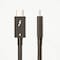 Startech.Com 1.6FT THUNDERBOLT 4 CABLE - 40GBPS - 100W PD - 4K/8K VIDEO - INTEL-CERTIFIED THUNDERBOLT CABLE - TBLT4MM50CM - alternate 3