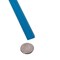 Apollo Tile Cerulean Blue 0.6 in x 12 in Glass Matte Pencil Liner Tile Trim 0.5 sqft/case, 10PK T88143M-15A - alternate 4