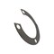 John Deere SOLID SHIM, OEM F039573 - alternate 2