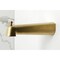 Kingston Brass Single-Handle Pressure Balanced Tub and Shower Faucet, Brushed Brass KB6337CML - alternate 3