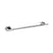 Amerock St. Vincent Brushed Nickel Contemporary 18 in 457 mm Towel Bar BH36043G10 - alternate 1