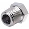 Gates Male Pipe NPTF to Female Pipe NPTF Reducer Bushing - Short SAE to SAE G60130-1608 - alternate 4