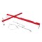 Sunex Engine Transverse Bar With Arm Support 5207 - alternate 1