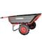 Cardinal Heavy Duty Electric Utility Cart 40V Battery-Powered Wheelbarrow 660-lb. Bucket Capacity CKART300e - alternate 1