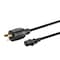 Monoprice Heavy Duty Power Cord - Locking NEMA L6-20P to IEC 60320 C13_ 14AWG_ 1 40095 - alternate 2