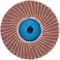 Pferd 2'' POLIFAN Mini Flap Disc - Flat - Aluminum Oxide - 120 Grit 42805 - alternate 3