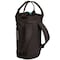 Notch Equipment 450 35L Rope Bag 600 Denier Fabric, Backpack Straps, Cinch-Top Closure, Black & Teal 99383BT - alternate 4