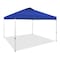 Crown Shade One Touch Instant 150D Polyester Mighty Shade Canopy 9.9 ft. H X 12 ft. W X 12 ft. L CL144E-B5 - alternate 2