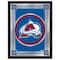 Holland Bar Stool Co Colorado Avalanche 17" x 22" Logo Mirror MLogoColAva - alternate 1