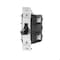 Leviton Manual Motor Switch, 30 A, 2 P, 1 Phase, Toggle, Powerswitch Series, No Enclosure MS302-DSS - alternate 4