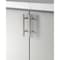 Sapphire Hollow Series 3 in. Center-to-Center Modern Stainless Steel Cabinet Hardware Handle/Pull, 5PK SP-HW3-SS-M-5 - alternate 3