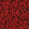 Homeroots 10' X 14' Red And Black Geometric Washable Indoor Outdoor Area Rug 599243 - alternate 3