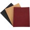 Performance Tool 40 pc. Wet/Dry Sandpaper, Aluminum Oxide, Garnet, Silicon Carbide, 9x11 in W3057 - alternate 1