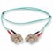 Add-On This Is A 3M Sc (Male) To Sc (Male) Aqua Duplex Riser-Rated Fiber ADD-SC-SC-3M5OM3 - alternate 4