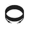 Vortec Pro Wheel Brush, Radial, 3 in Brush Dia, Crimped Filament/Wire Type, 0.014 in Filament/Wire Diameter, Ca 36211 - alternate 2