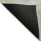 Homeroots 5' X 8' Sage Ivory And Brown Abstract Washable Indoor Outdoor Area Rug 603624 - alternate 5