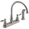 Delta SS 2Hand Kitch Faucet 21996LF-SS - alternate 3