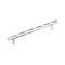 Amerock St. Vincent 12 inch 305mm Center-to-Center Polished Nickel Appliance Pull BP55502PN - alternate 1