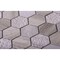 Apollo Tile Wooden Gray 12x12 Marble Polished, Etched Floor and Wall Mosaic Tile 4.92 sqft/case, 5PK APLBL8801WGA - alternate 4
