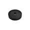 Monoprice Reclosable Fastener, 5 yds, 3/4" W, Black 5828 - alternate 1