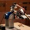 Vevor Belt Grinder Sander 72 x 2-Inch Belt Polisher with VFD 3 Grinding Moulds JLD10-7 - alternate 3