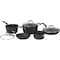 The Rock By Starfrit THE ROCK 8pc Cookware Set with Bakelite Handles 030930-001-0000 - alternate 1
