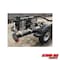 Extreme Max 3005.2196 Bunk Trailer Guide-On - 2', Pair 3005.2196 - alternate 5