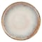 Cravings By Chrissy Teigen 15.9 Inch Round Enameled Mango Wood Platter in Blush 100578.01 - alternate 1