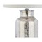 Jonathan Y Emilia 24.5" Mercury Glass LED Table Lamp, Mercury Silver JYL1084A - alternate 4