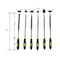 Big Horn 6-Piece Needle Files Set 19895 - alternate 3