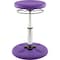 Kore Design Kids Adjustable Standard Wobble Chair 14-19in., Purple KOR3107 - alternate 1