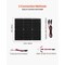Vevor Solar Battery Trickle Charger Maintainer Kit 12V with MPPT Controller 50W - alternate 5