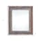 Homeroots 8" x 10" Gray Solid Wood Tabletop Picture Frame 379899 - alternate 2